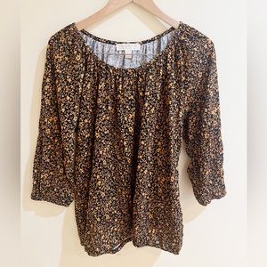 Michael Kors Plus Size Blouse